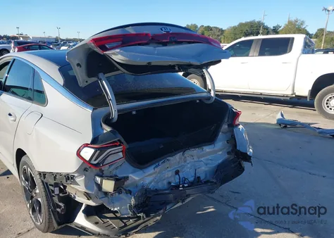 2021 Kia K5 Gt-Line from USA, damaged, VIN 5XXG64J21MG056425